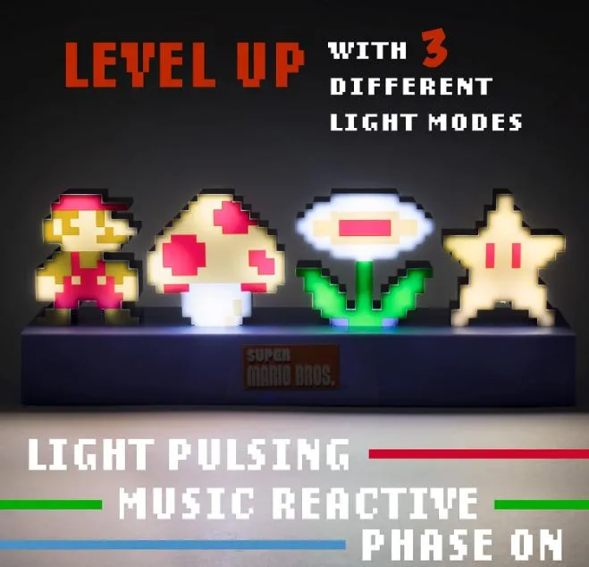 Light - Super Marion Icons