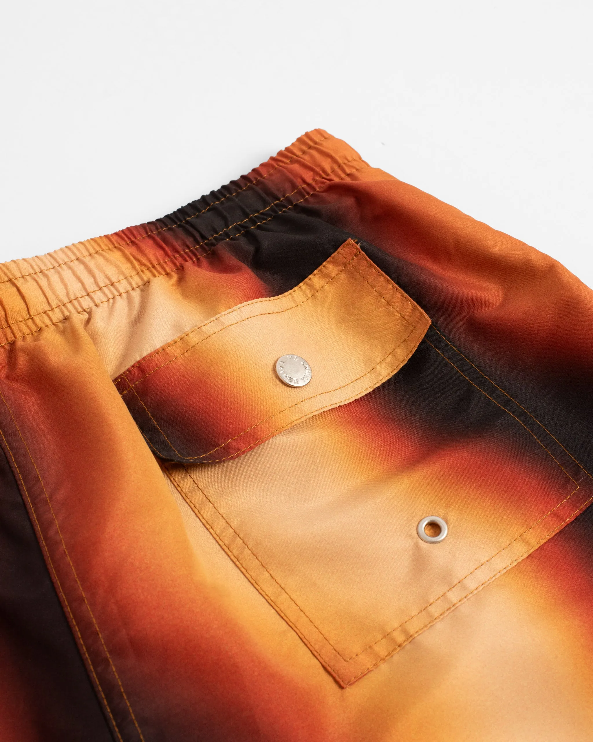 Molten Phase Swim Trunk