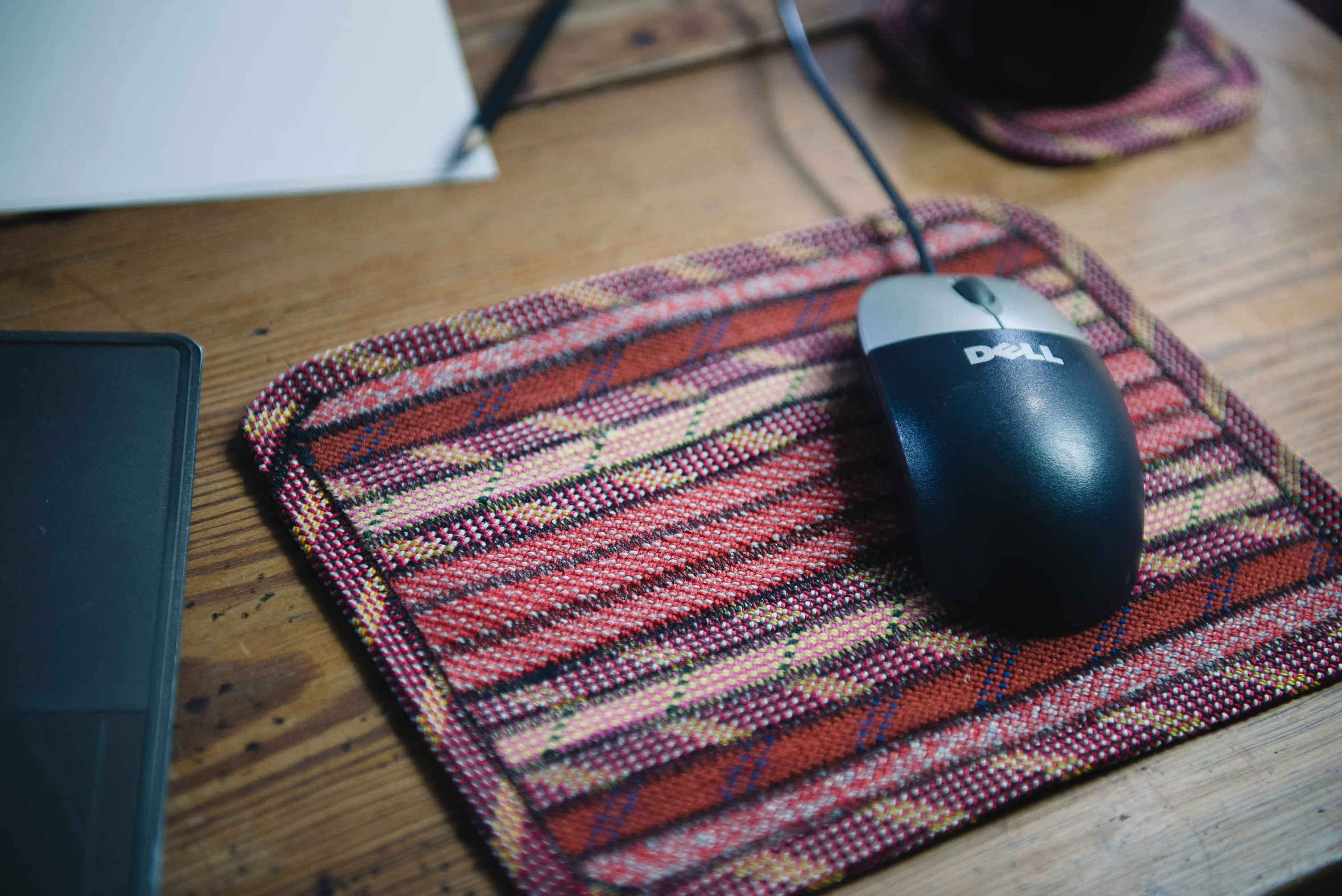 Mousemat - Fire