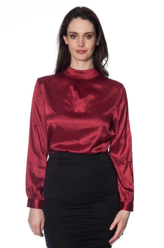Natalie Blouse