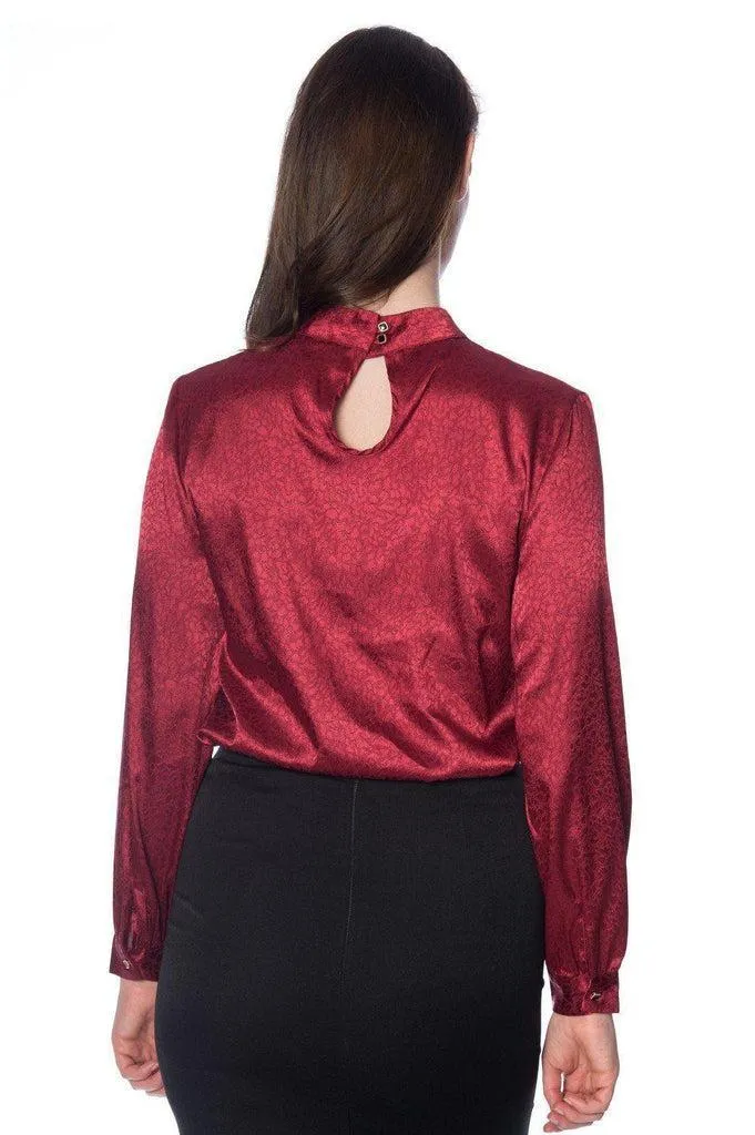 Natalie Blouse