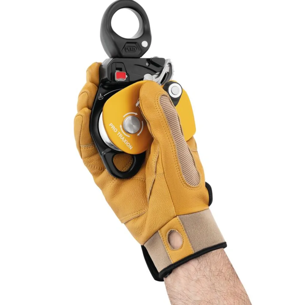 Petzl Traxion Pro - Self Jamming Pulley