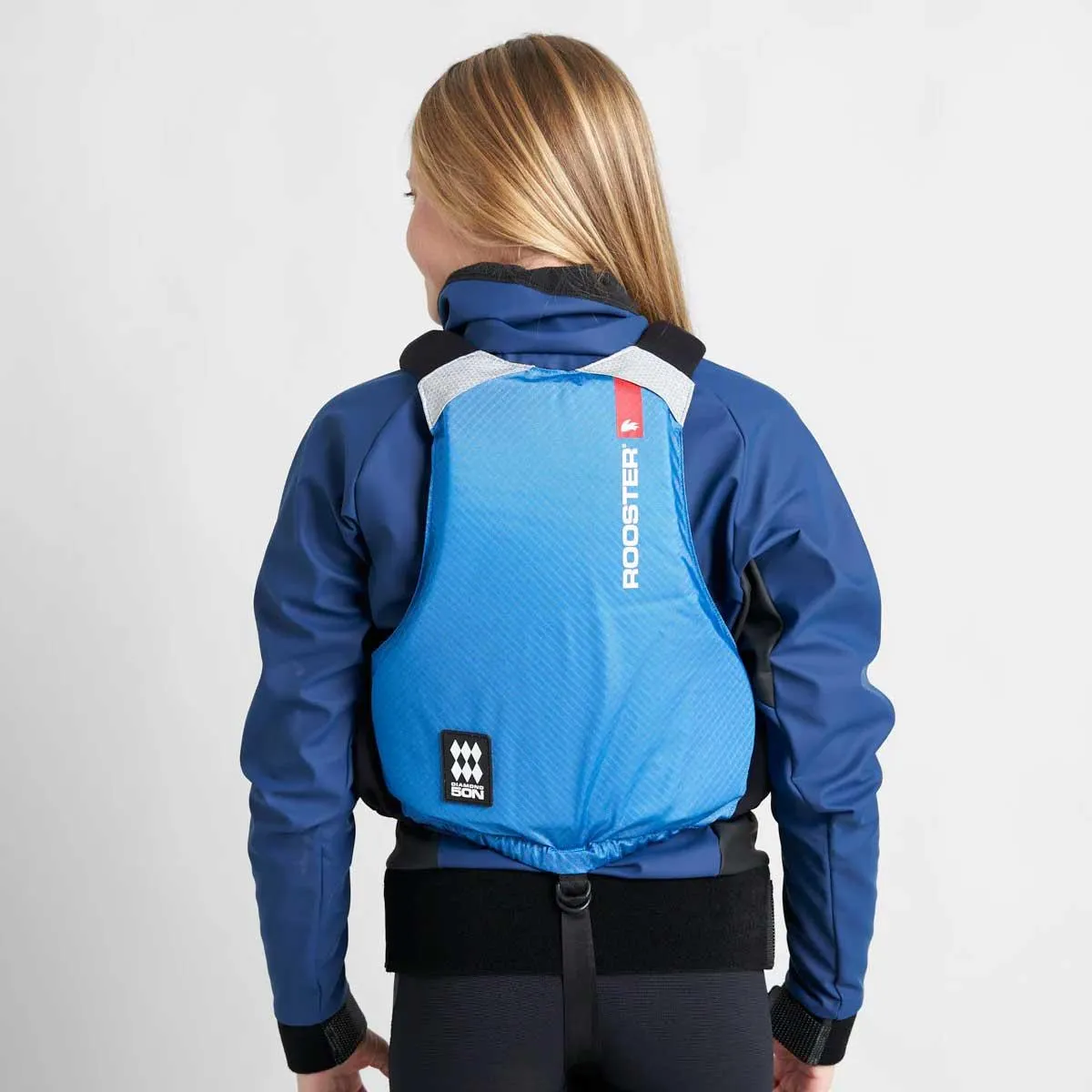 Rooster Junior Diamond Overhead Buoyancy Aid