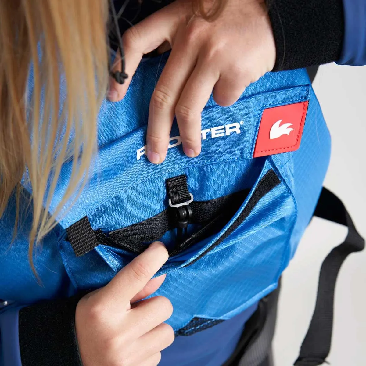 Rooster Junior Diamond Overhead Buoyancy Aid