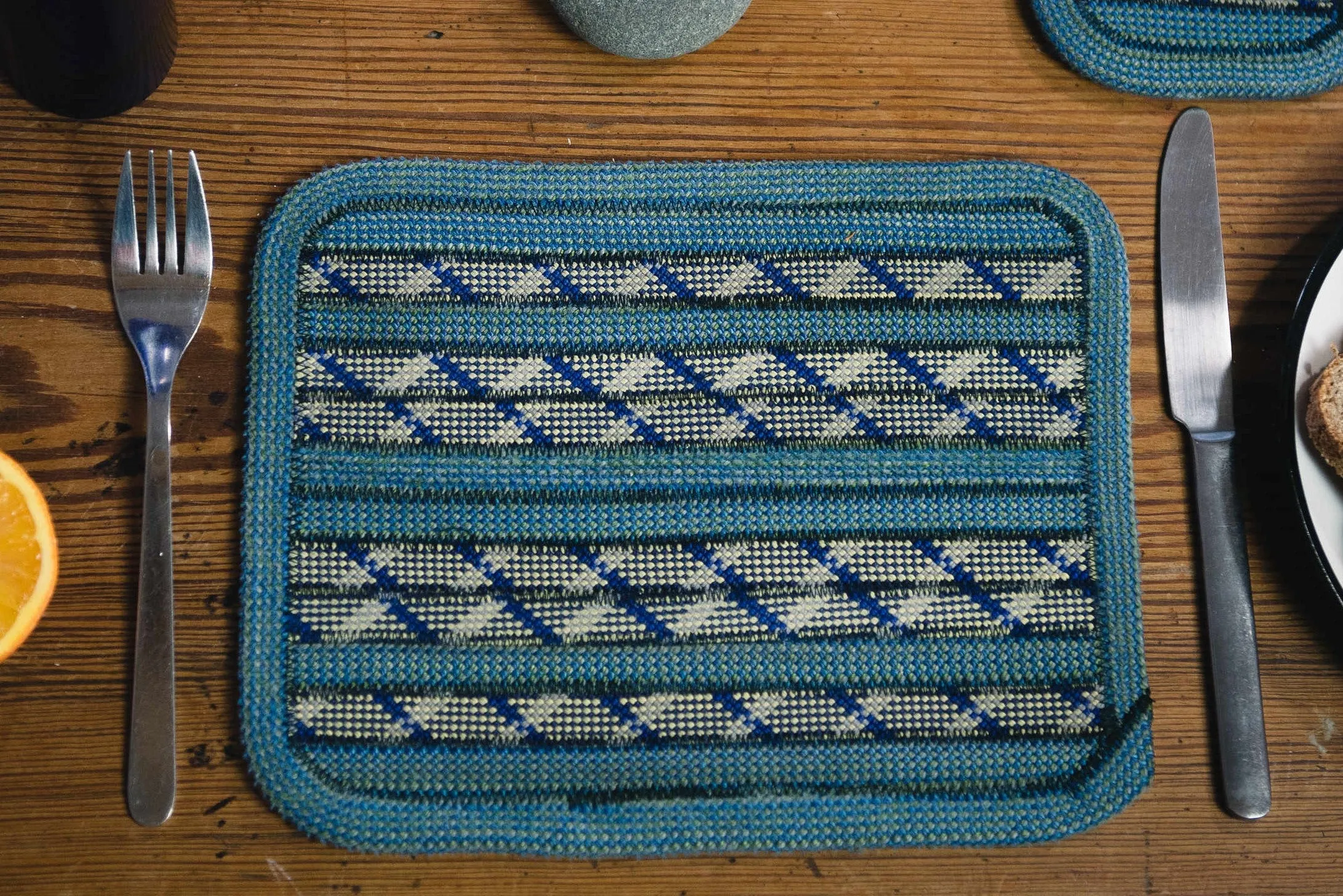 Set of 2 Placemats - Water