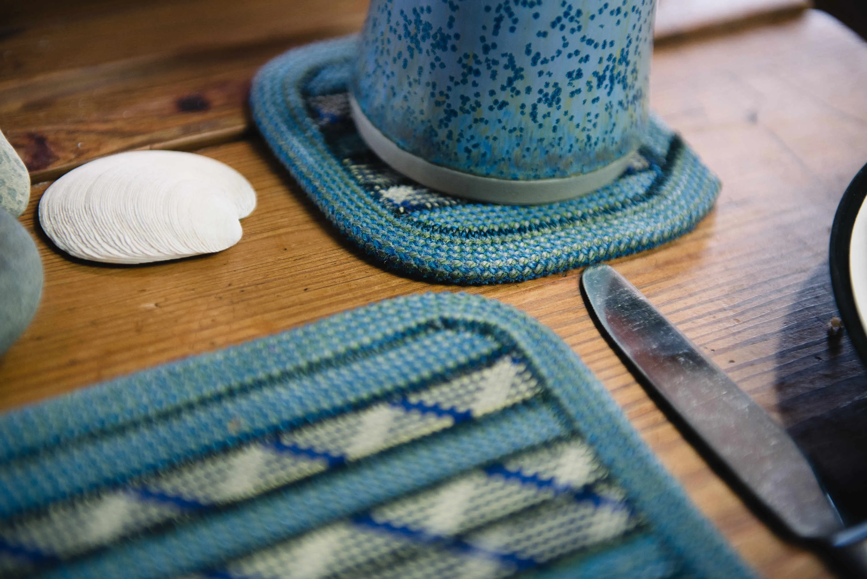 Set of 2 Placemats - Water