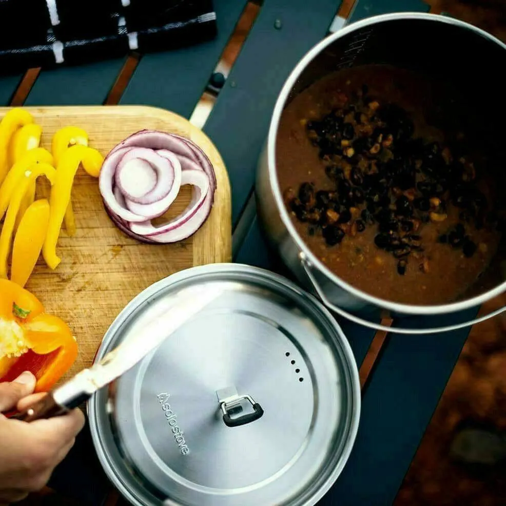 Solo Stove 2 Pot Set
