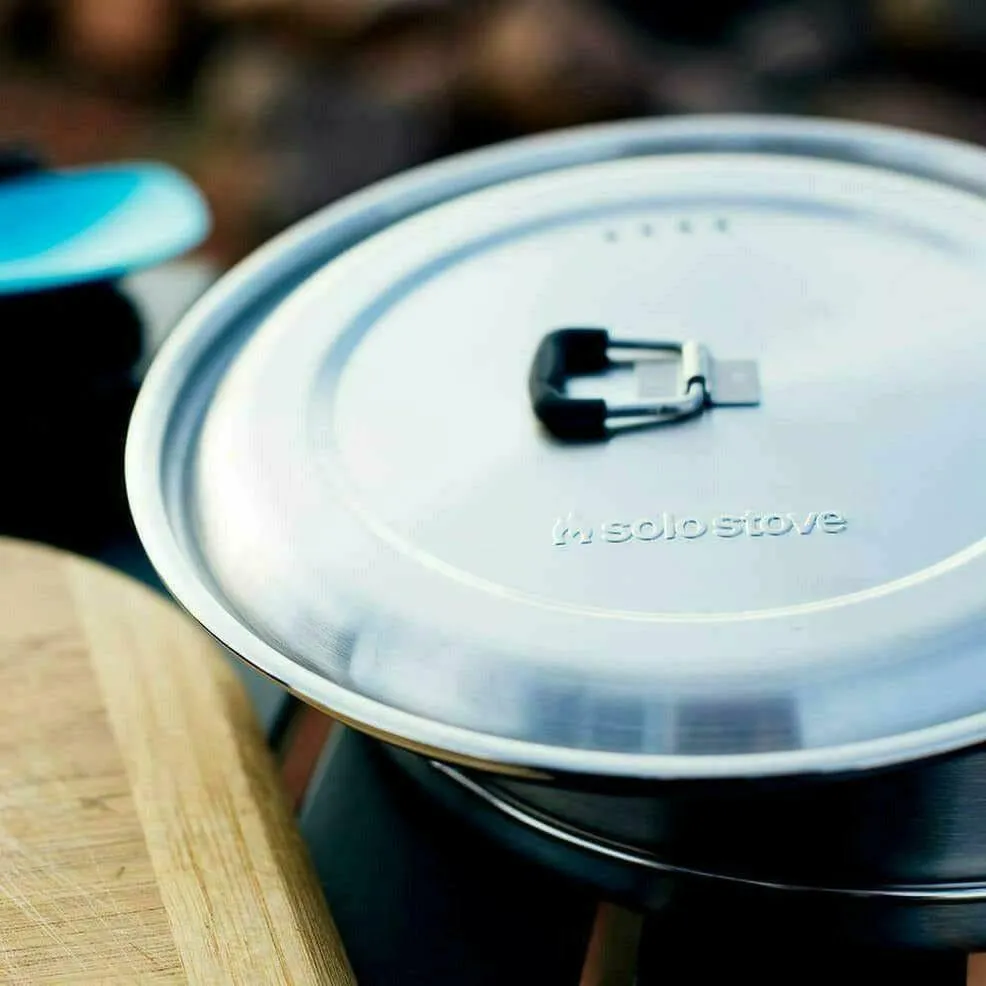 Solo Stove 2 Pot Set
