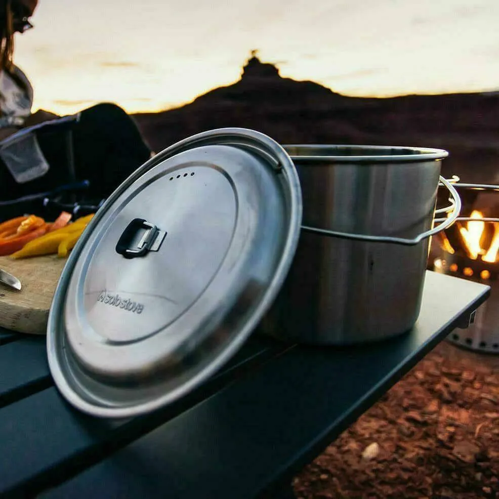 Solo Stove 2 Pot Set
