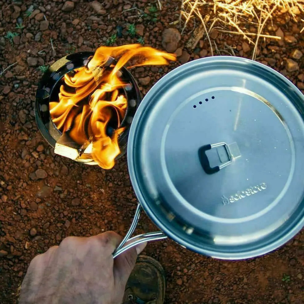 Solo Stove 2 Pot Set
