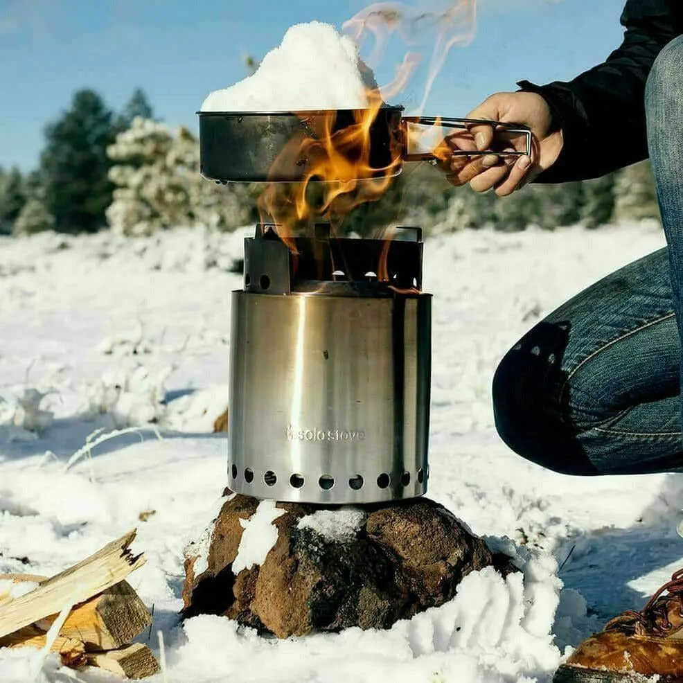 Solo Stove 2 Pot Set