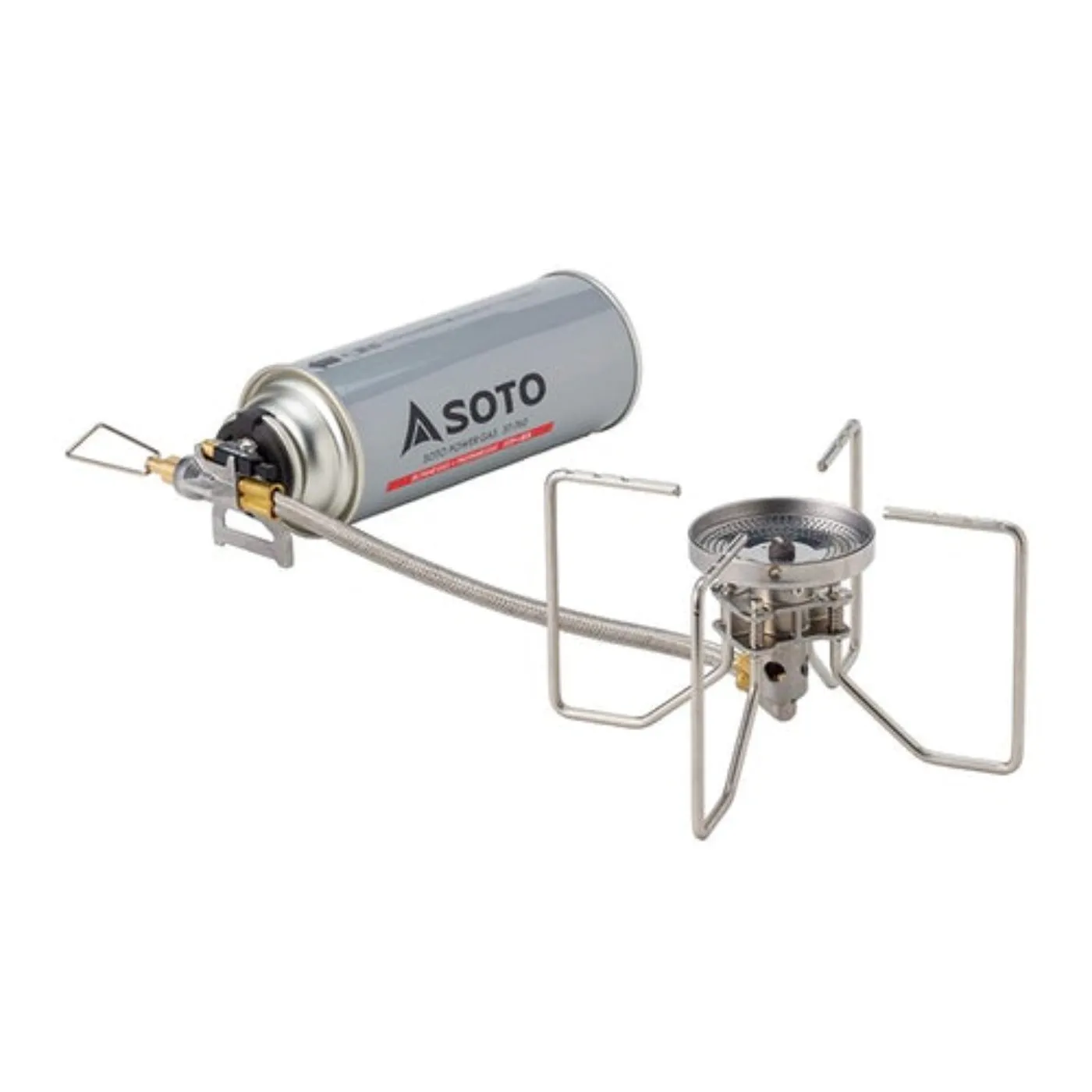 Soto Fusion Regulator Stove ST-330