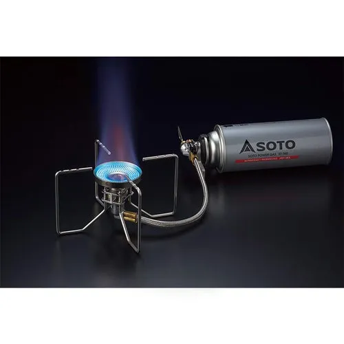 Soto Fusion Regulator Stove ST-330