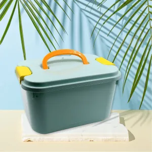 Storage Box Medicine box family home large-capacity full set of medicine storage box, small first aid kit Family Medicine Box