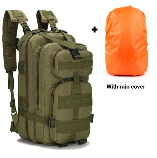 Tactical Operations Daypack
