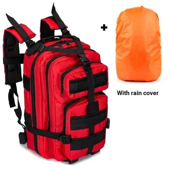 Tactical Operations Daypack