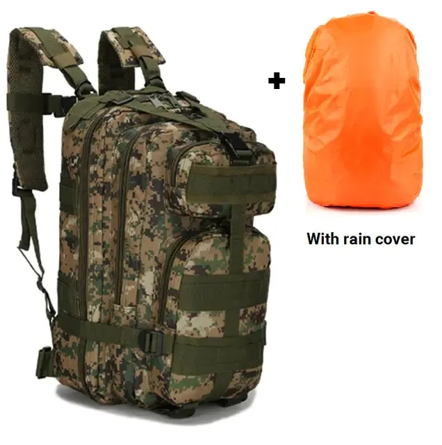 Tactical Operations Daypack