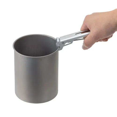 Titanium Pot 750ml by SOTO Outdoors