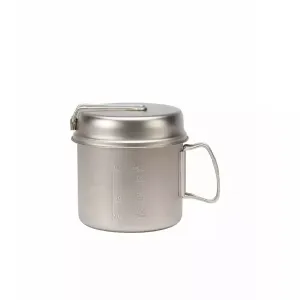 Trek  900 Titanium Cookset