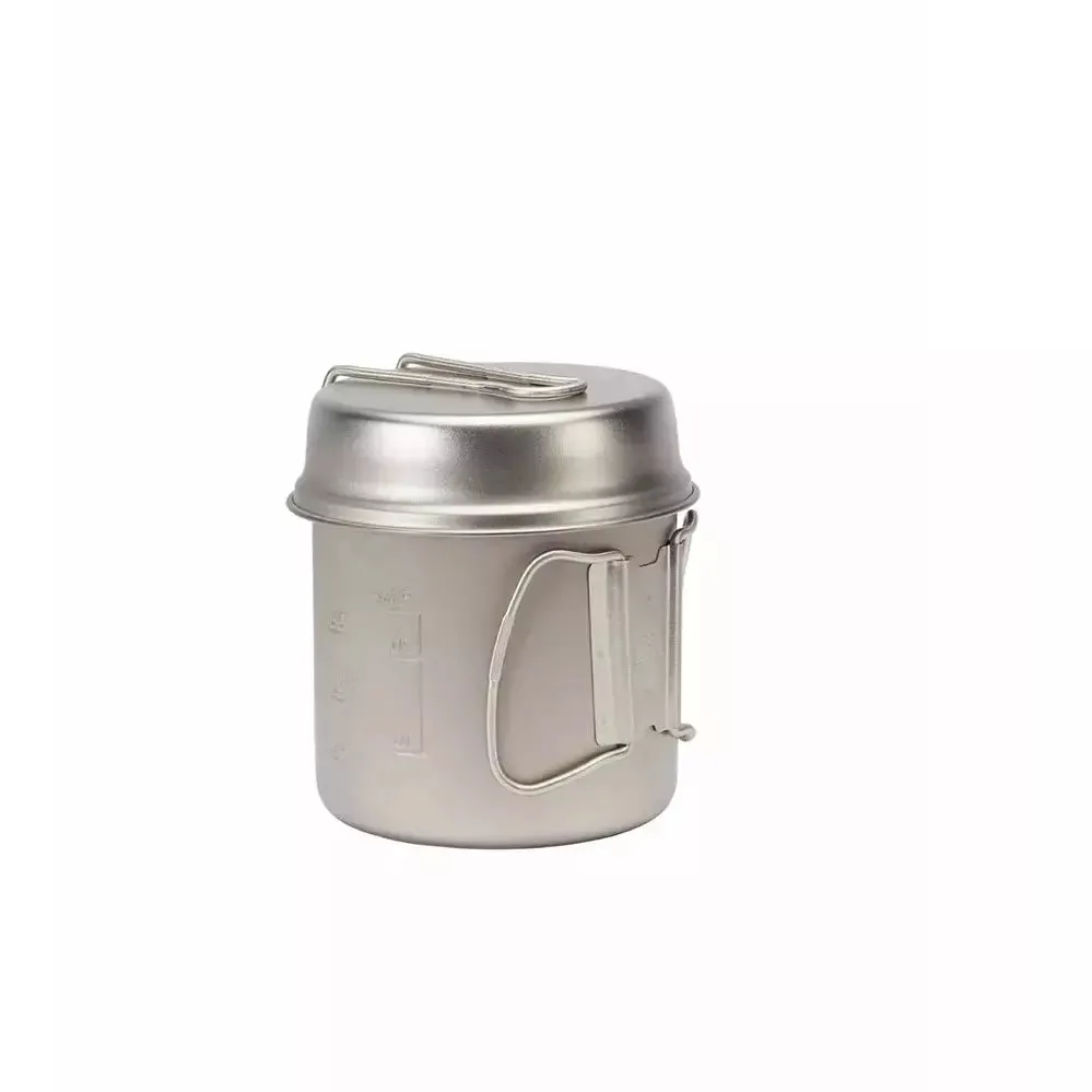 Trek  900 Titanium Cookset