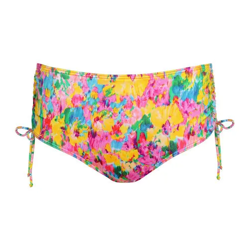 Ubud Full Brief Bikini Bottom - Sun Glow