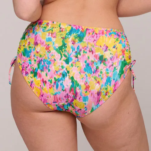 Ubud Full Brief Bikini Bottom - Sun Glow