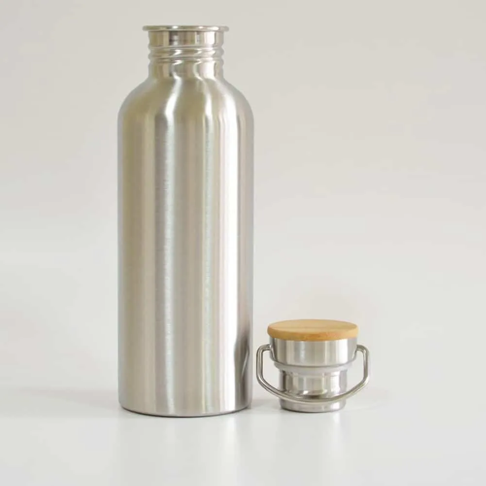 Useful Leakproof Eco-Friendly Stainless Steel Travel Flask