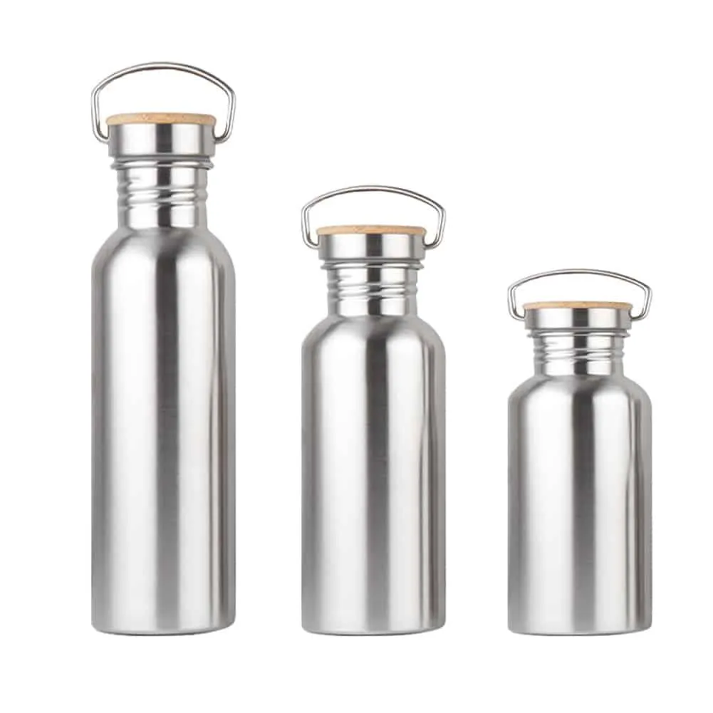 Useful Leakproof Eco-Friendly Stainless Steel Travel Flask